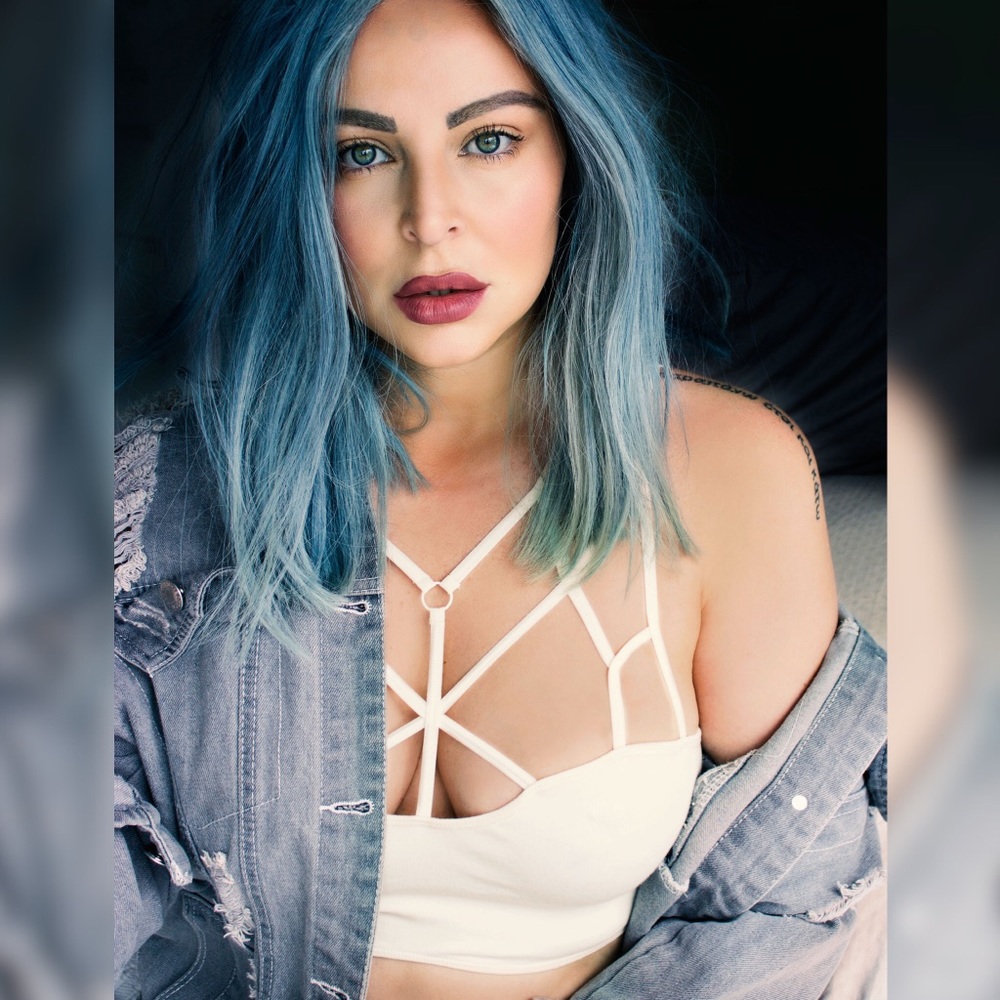 Caged Bralette